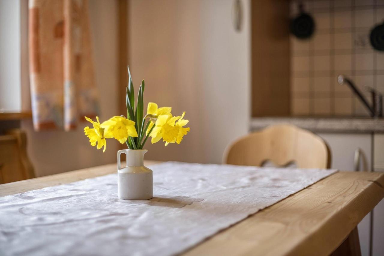 Ferienwohnung Kirchblick Gasser Terento Eksteriør billede